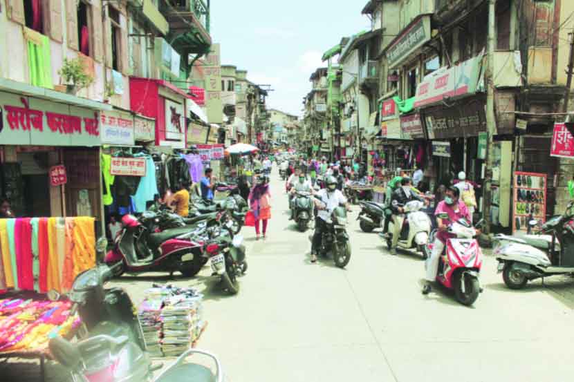 दुकानदारांकडून ‘सम-विषम’ पद्धतीस हरताळ