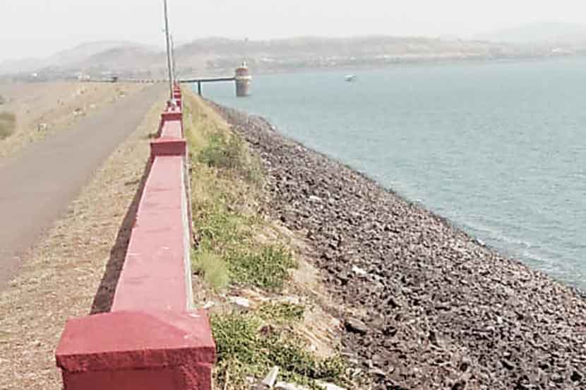 जिल्ह्य़ात ३१ टक्के जलसाठा