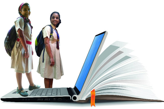 महापालिकेच्या शाळांमध्ये ७०० पेक्षा अधिक विद्यार्थ्यांचा ऑनलाइन प्रवेश