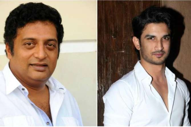 prakash raj sushant singh