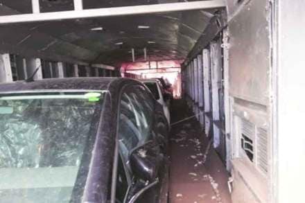 नव्याने उत्पादित मोटारी रेल्वेने पुण्यातून थेट दक्षिणेत!