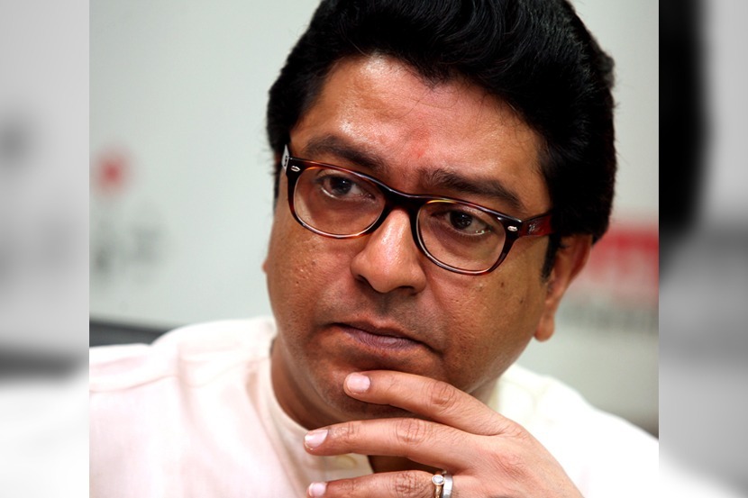 … म्हणून मी बाहेर पडलो नाही; राज ठाकरेंनी सांगितलं कारण … म्हणून मी बाहेर पडलो नाही; राज ठाकरेंनी सांगितलं कारण