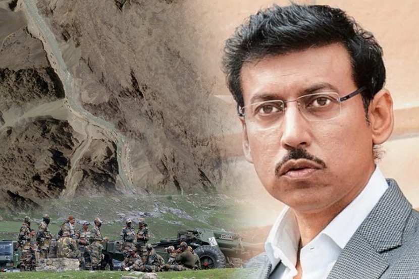 …म्हणून चीन इतका आक्रमक झाला – राज्यवर्धन राठोड
