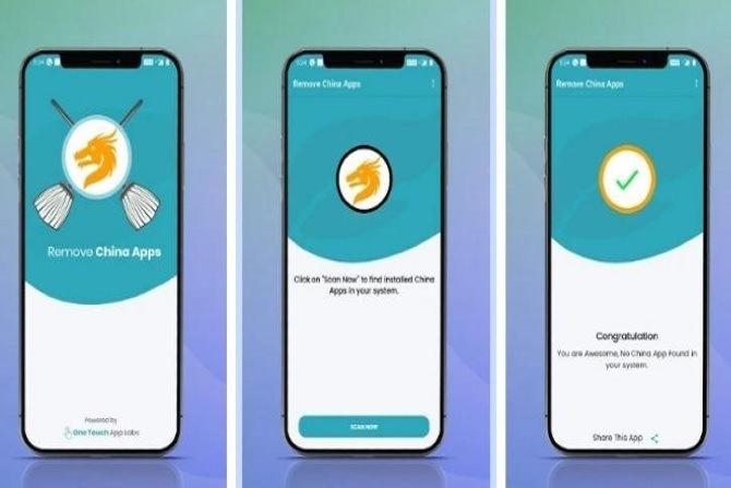 … म्हणून ‘Remove China Apps’ गुगलने प्ले स्टोअरवरुन हटवलं
