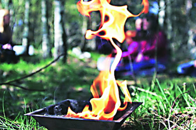 मानववंशशास्त्रातली ‘रिच्युअल स्टडीज्’ या नावाची एक ज्ञानशाखा पाश्चात्त्य अकादमिक विश्वात गेली अनेक दशके अस्तित्वात आहे.