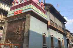 पुणे : पासोड्या विठोबा मंदिरातील दानपेटी चोरट्यांनी फोडली