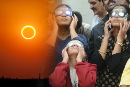 सूर्यग्रहण पाहताना कोणती काळजी घ्यावी?