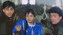 या सुपरस्टारने ‘दीवाना’ चित्रपटासाठी सुचवले होते शाहरुख खानचे नाव