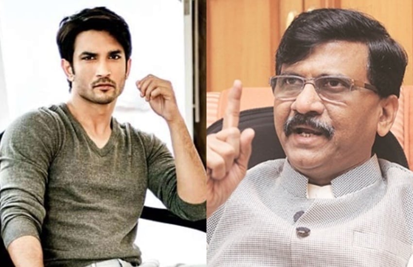 sushant-singh-sanjay-raut