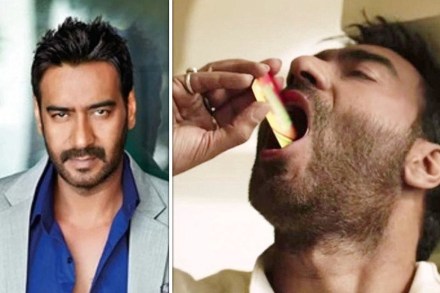 “तुझं ऐकून आम्ही पानमसाला खातोय”; Immunity Booster च्या जाहिरातीवरुन अजय देवगण ट्रोल “तुझं ऐकून आम्ही पानमसाला खातोय”; Immunity Booster च्या जाहिरातीवरुन अजय देवगण ट्रोल