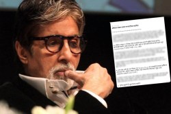 खरंच अमिताभ बच्चन आणि नानावटी रुग्णालयाचे आर्थिक हितसंबंध आहेत का?