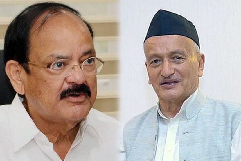 शपथविधीसाठी उपराष्ट्रपतींनी मार्गदर्शक तत्त्वे निश्चित करावीत, राज्यपालांचे पत्र