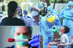 CoronaVirus : महाराष्ट्रासह ६ राज्यात देशातील ८६ टक्के मृत्यू; आठ राज्यात सर्वाधिक रुग्ण