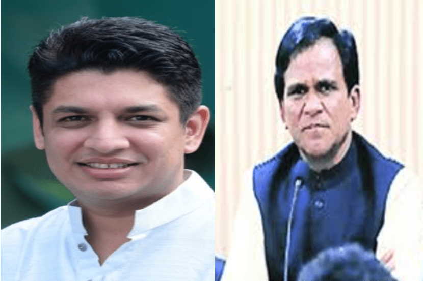 “देशात ‘अमर,अकबर, अँथनी’ एकत्र राहू नयेत असे भाजपाला वाटते”
