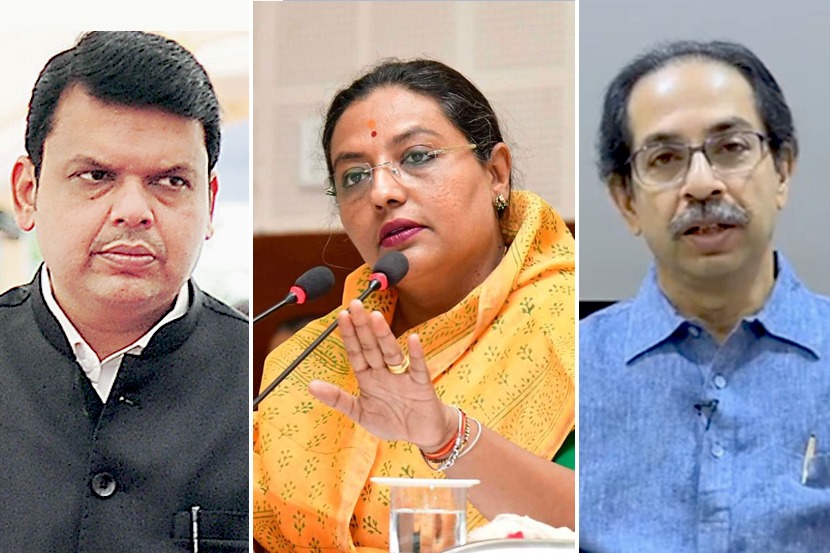 महाराष्ट्राचे मुख्यमंत्री दिलदार! फडणवीसांना सत्ता गेल्याचं सहन होईना-यशोमती ठाकूर