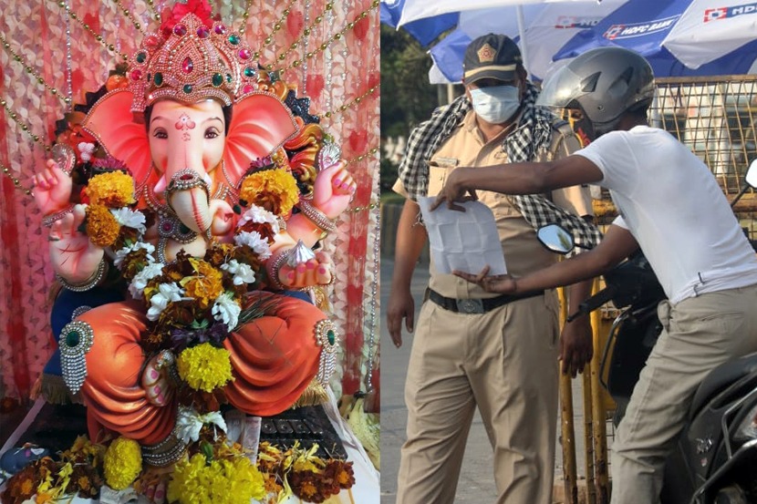 गणेशोत्सवात सिंधुदुर्गमध्ये प्रवेशबंदीचे संकेत