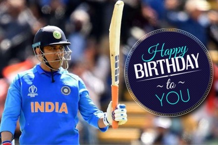 Birthday Special Blog : या धोनीचं करायचं काय ?? Birthday Special Blog : या धोनीचं करायचं काय ??
