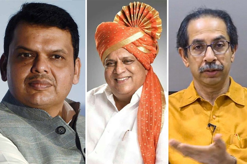 उद्धव ठाकरेंचं काम पाहून फडणवीसांचे डोळे पांढरे होतील-मुश्रीफ