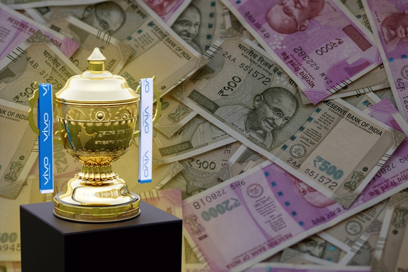 Dream 11 सोबत दोन महत्वाच्या कंपन्यांचंही IPL 2020 ला अर्थसहाय्य