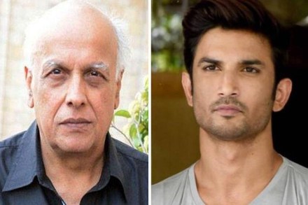 “सुशांतला वैयक्तिकरित्या ओळखत नव्हतो”; महेश भट्ट यांचा पोलीस चौकशीत दावा