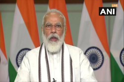करोनावर लस शोधण्यासाठी शास्त्रज्ञ रात्रंदिवस काम करत आहेत -पंतप्रधान मोदी