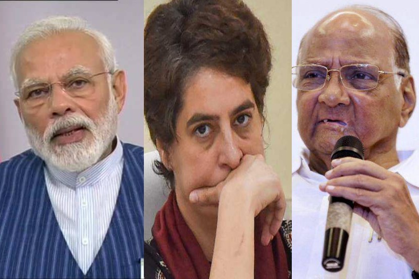 “प्रियंका गांधींना निवासस्थान सोडायला सांगणं हे मोदी सरकारचं क्षुद्र राजकारण”