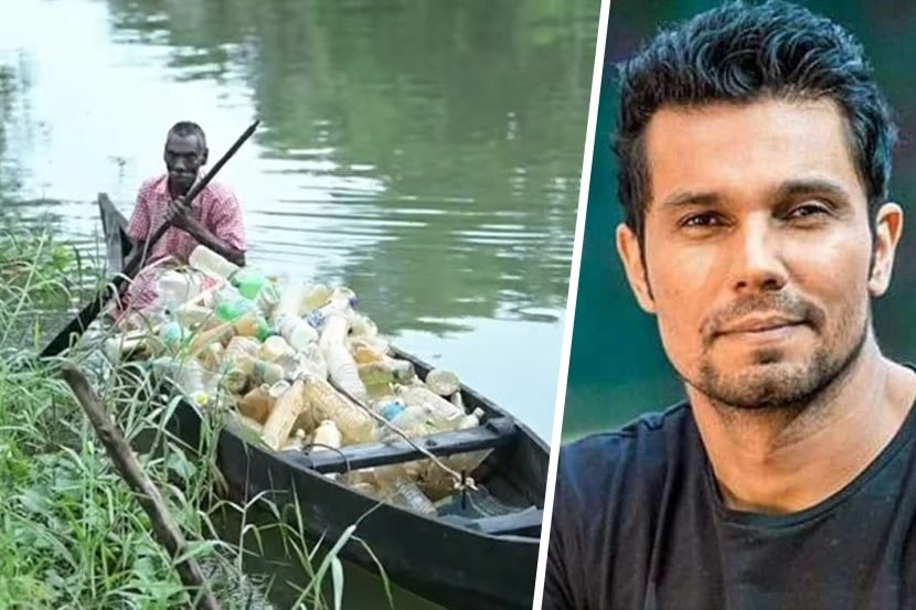“याला म्हणतात देशभक्ती”, रणदीप हुड्डाने कौतुक केलेल्या व्यक्तीचं काम पाहून तुम्हीही भारावून जाल