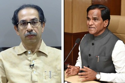 ‘पहले मंदिर, फिर सरकार’ म्हणणारे ठाकरे आता ‘पहले सरकार, फिर मंदिर’ म्हणताहेत- रावसाहेब दानवे