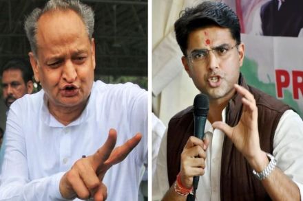 सचिन पायलट यांनी सोडलं मौन; ‘त्या’ आमदाराविरोधात कठोर कायदेशीर कारवाई करणार” सचिन पायलट यांनी सोडलं मौन; ‘त्या’ आमदाराविरोधात कठोर कायदेशीर कारवाई करणार”