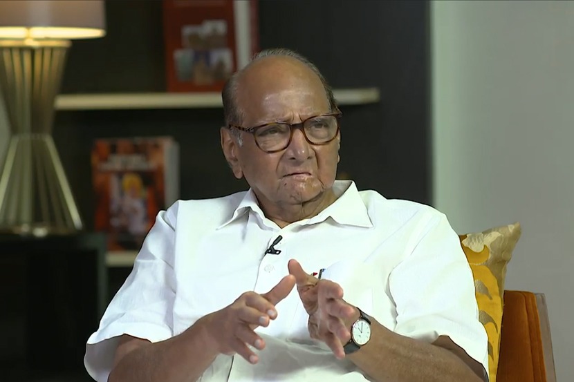 शरद पवारांनी उलगडला ‘ऑपरेशन कमळ’चा अर्थ