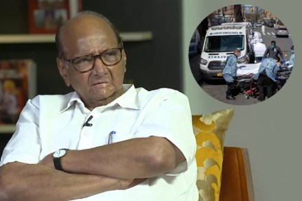 …तर महाराष्ट्रात न्यूयॉर्कसारखी परिस्थिती निर्माण झाली असती : शरद पवार …तर महाराष्ट्रात न्यूयॉर्कसारखी परिस्थिती निर्माण झाली असती : शरद पवार