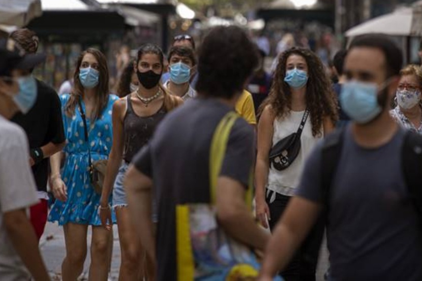 File Photo (AP Photo: Emilio Morenatti)