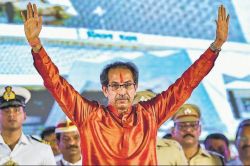 शिवसेनेचं अधःपतन, उद्धव ठाकरेंचं ‘ते’ वक्तव्य म्हणजे ढोंगीपणा – विहिंपची टीका