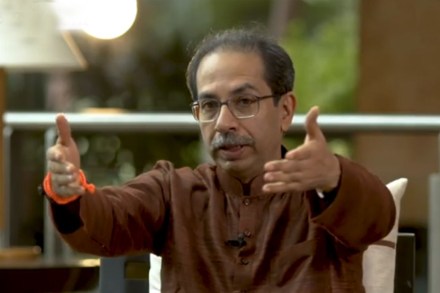 उद्धव ठाकरेंनी सांगितलं करोना काळामध्ये मंत्रालयात न जाण्याचं कारण, म्हणाले…