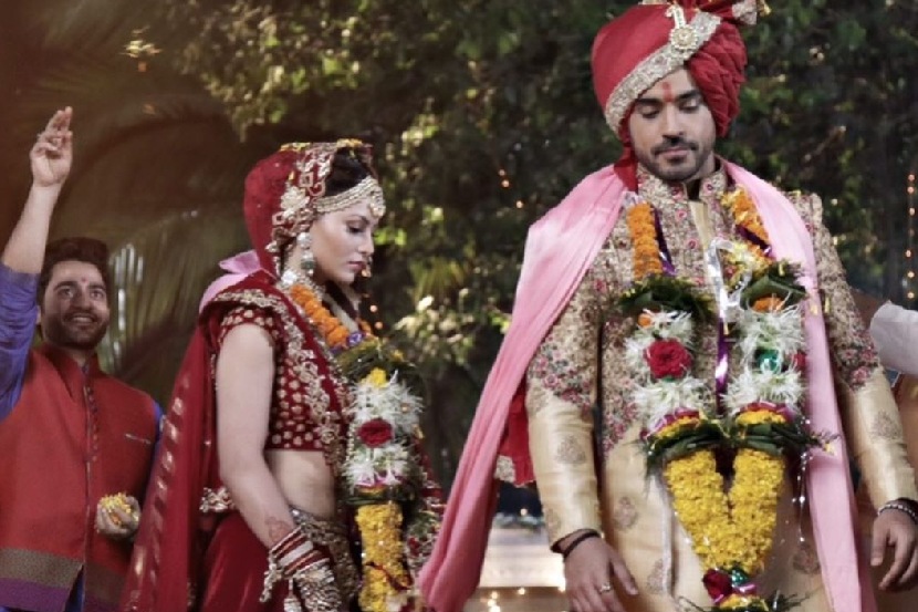 उर्वशी रौतेलाने गौतम गुलाटीसोबत केलं लग्न?; फोटो पोस्ट करुन म्हणतोय शुभेच्छा द्या
