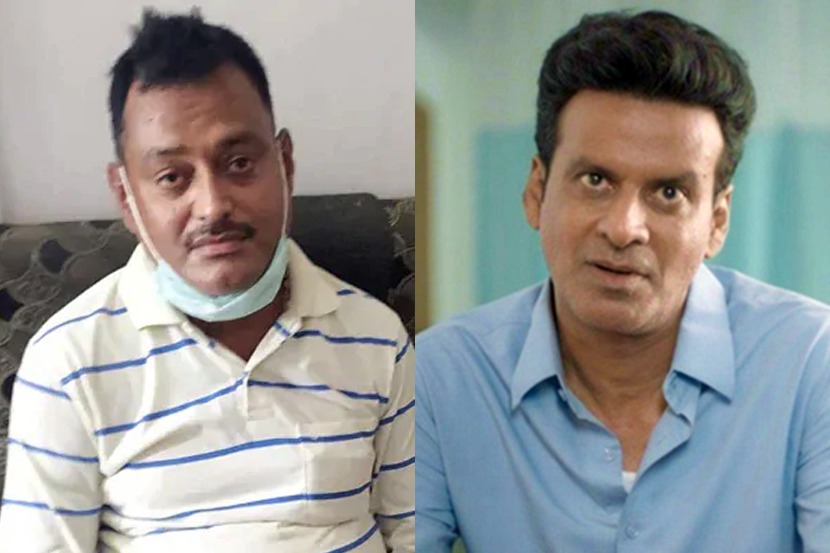 Vikas Dubey and Manoj Bajpayee
