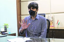 ‘रुग्णसंख्या वाढली तरी चालेल, पण मृत्यूदर शून्यावर आणणार’