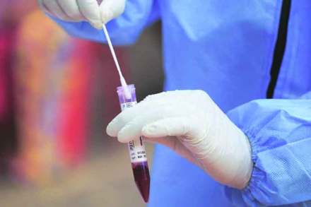 प्रतिजन चाचणी सुविधा आता दारी