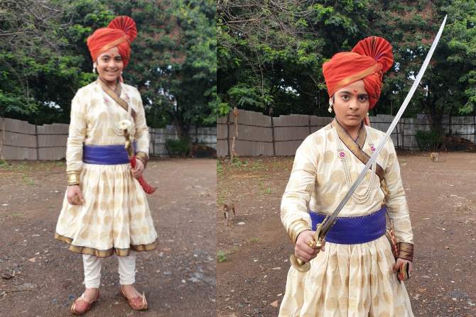 ‘स्वराज्यजननी जिजामाता’ या मालिकेत येणार छोटे शिवबा!