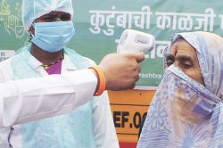 राजकीय पक्षांच्या तपासणी शिबिरांमुळे गोंधळ