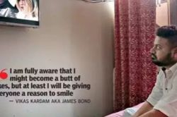 007 ! दिल्लीच्या व्यक्तीने स्वत:चं नावच बदललं, पत्नीला जेव्हा ‘जेम्स बॉण्ड’च्या कारनाम्यांबद्दल कळलं…