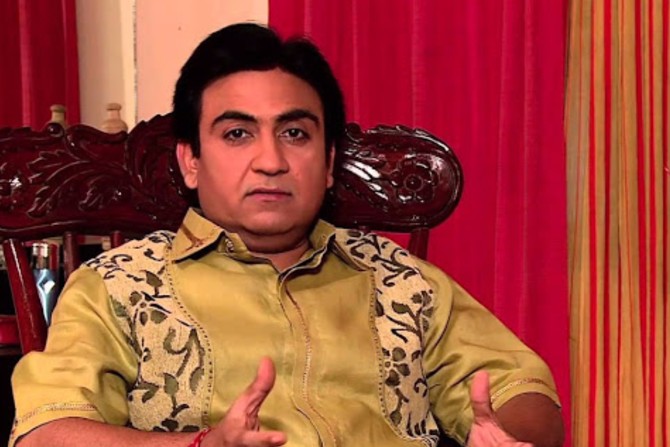 dilip joshi