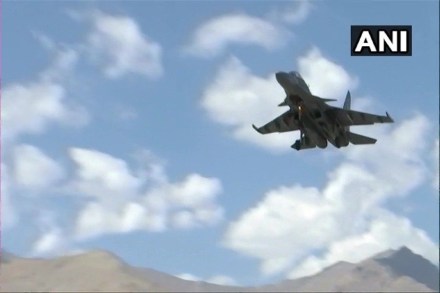 जोश इज हाय! घातक अपाचे, मिग २९ प्रहार करण्यासाठी सज्ज