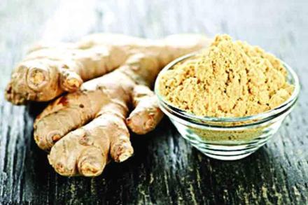 सुंठ पावडरचं सेवन केल्यास ‘या’ ६ आरोग्यविषयक तक्रारी होतील दूर!