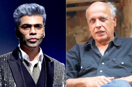 कंगनाच्या ‘त्या’ वक्तव्यानंतर महेश भट्ट, करण जोहर सोशल मीडियावर ट्रेण्ड