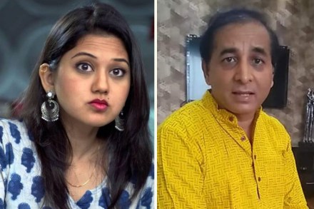 छत्रपती शिवाजी महाराजांचा एकेरी उल्लेख करणाऱ्या केतकीला दिग्दर्शकाने सुनावले खडेबोल