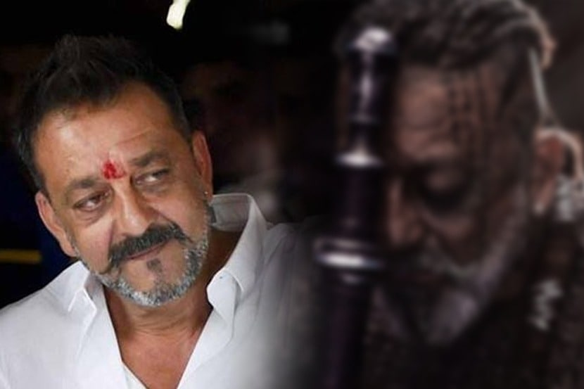 ‘अधीरा’चा नवा अवतार; ‘केजीएफ चॅप्टर – २’ मधील संजयचा लूक आला समोर