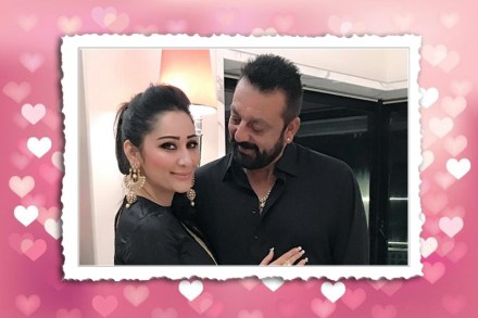 …अन् संजूबाबा पडला मान्यताच्या प्रेमात; चित्रपटाच्या कथेला शोभावी अशी संजय दत्तची लव्हस्टोरी