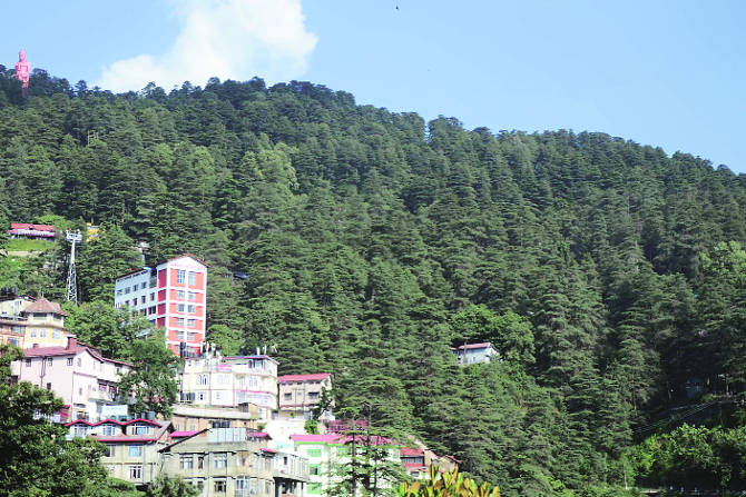 भारताला पर्यावरण सुस्थितीत ठेवण्यासाठी खूप कष्ट घ्यावे लागतील असे दिसते.