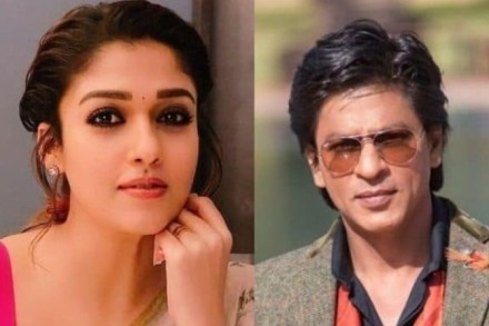 नयनताराने ‘चेन्नई एक्स्प्रेस’मध्ये शाहरुखसोबत काम करण्यास दिला होता नकार?
